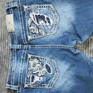 Miss me jeans size 34
